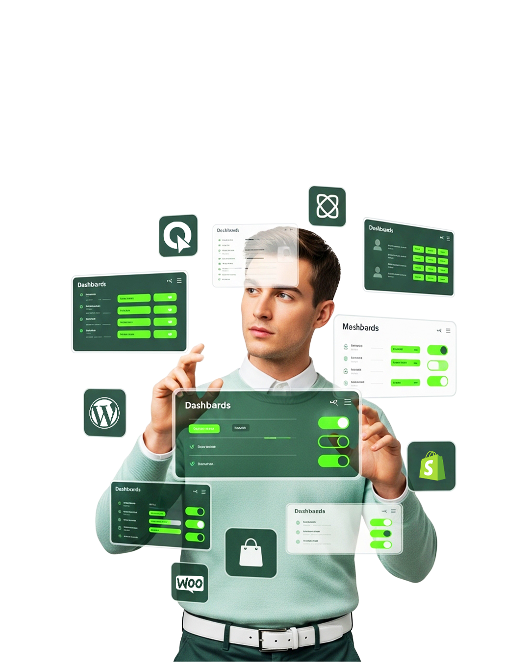 QuickCOD design preview